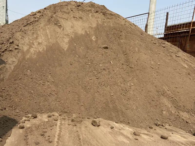 Areia cava em Americana — Donato Areia e Pedra