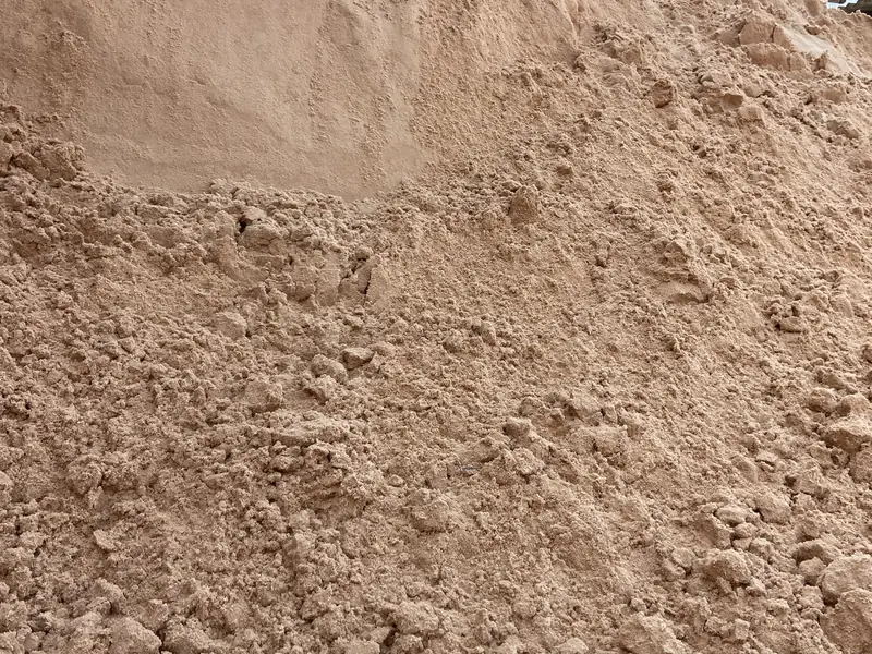 Areia grossa em Americana — Donato Areia e Pedra