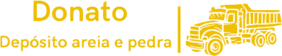 Logo Donato — Depósito Areia e Pedra
